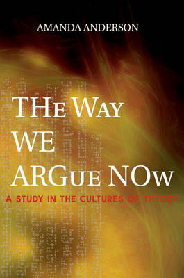 The Way We Argue Now