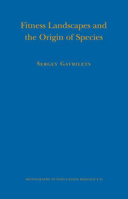 Fitness Landscapes and the Origin of Species