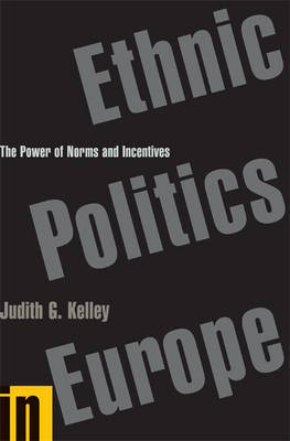 Ethnic Politics in Europe