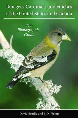 Tanagers, Cardinals, and Finches of the United States and Canada