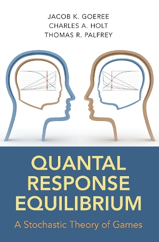 Quantal Response Equilibrium