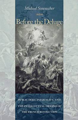 Before the Deluge
