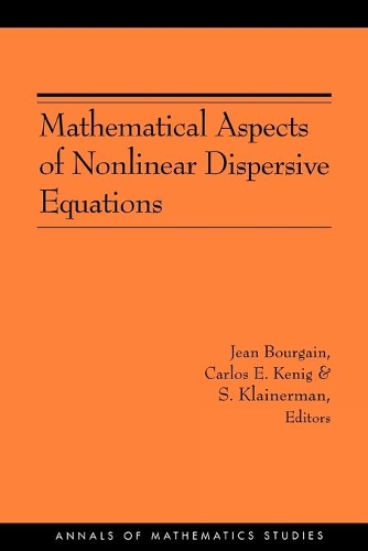 Mathematical Aspects of Nonlinear Dispersive Equations