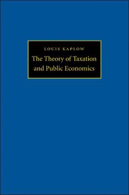 The Theory of Taxation and Public Economics
