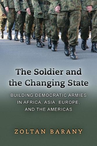 The Soldier and the Changing State
