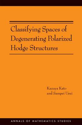 Classifying Spaces of Degenerating Polarized Hodge Structures
