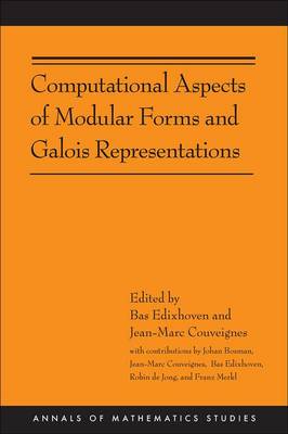 Computational Aspects of Modular Forms and Galois Representations