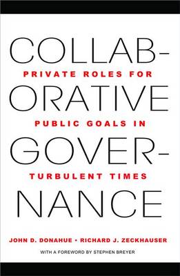 Collaborative Governance