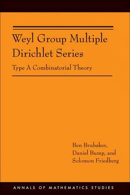 Weyl Group Multiple Dirichlet Series