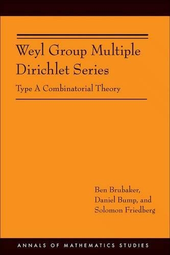 Weyl Group Multiple Dirichlet Series