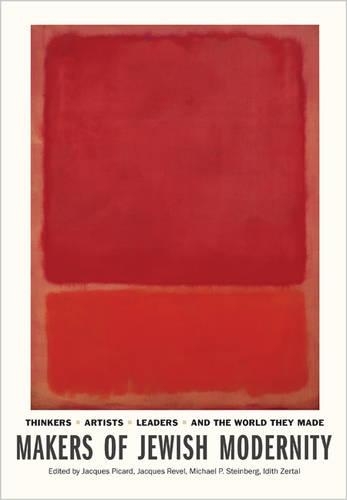 Makers of Jewish Modernity