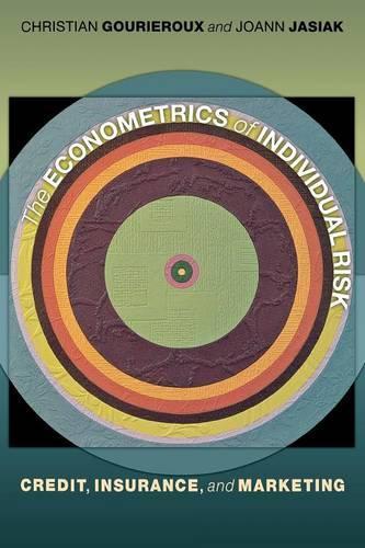 The Econometrics of Individual Risk