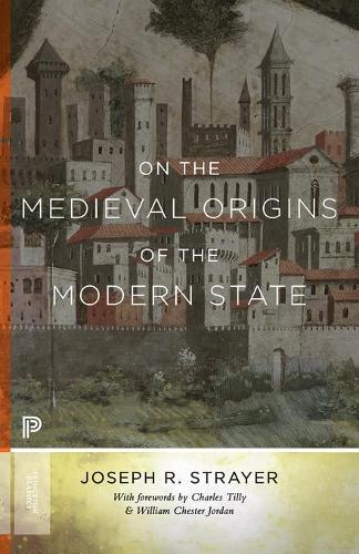 On the Medieval Origins of the Modern State