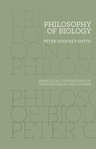 Philosophy of Biology