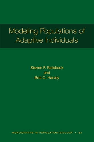 Modeling Populations of Adaptive Individuals