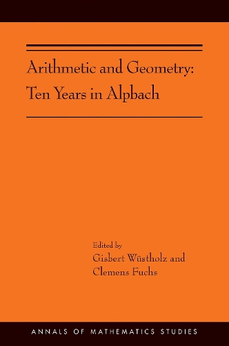 Arithmetic and Geometry
