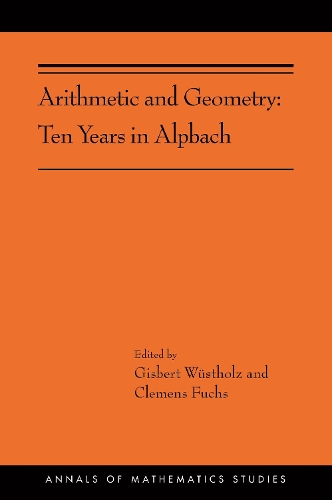 Arithmetic and Geometry