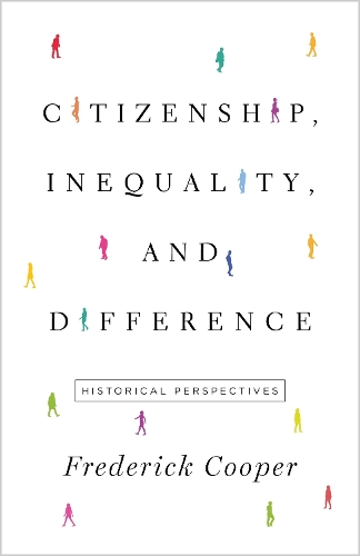 Citizenship, Inequality, and Difference