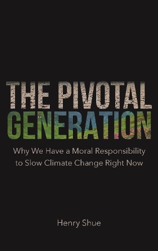 The Pivotal Generation