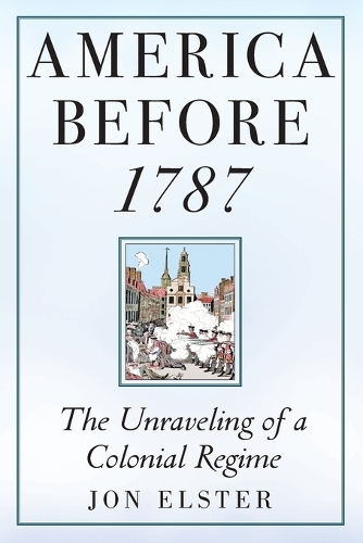 America before 1787