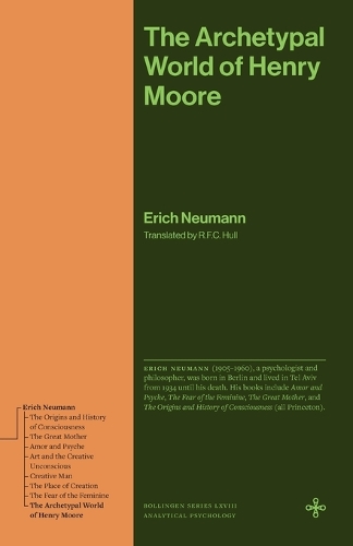 The Archetypal World of Henry Moore