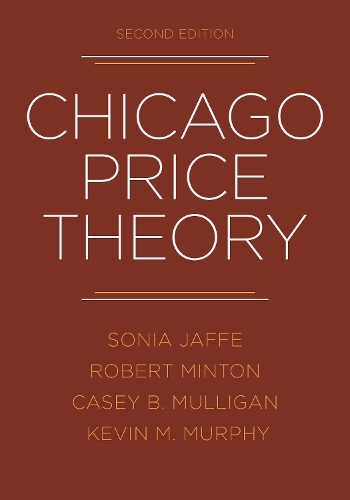 Chicago Price Theory, Second Edition