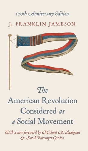 The American Revolution Considered as a Social Movement