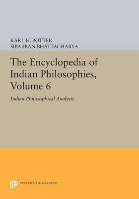 The Encyclopedia of Indian Philosophies,: Volume 6