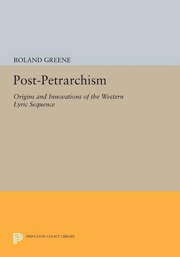 Post-Petrarchism