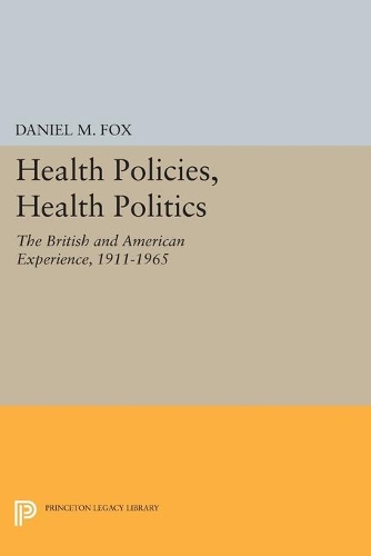 Health Policies, Health Politics