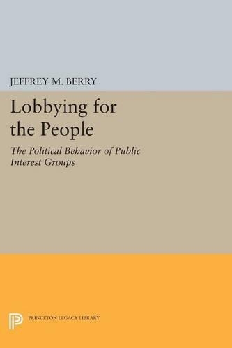 Lobbying for the People
