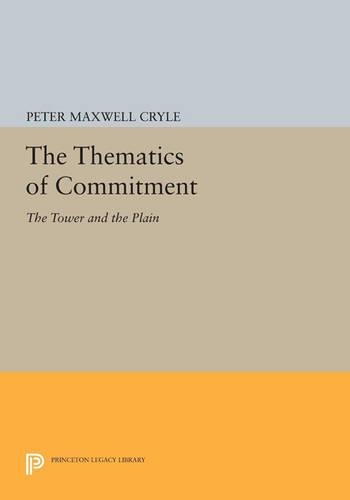 The Thematics of Commitment