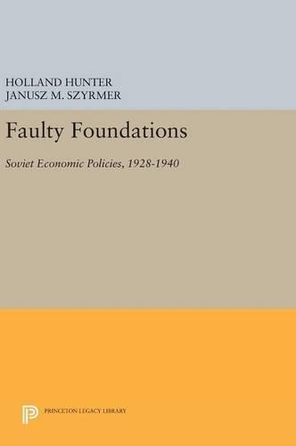 Faulty Foundations