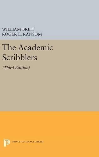 The Academic Scribblers