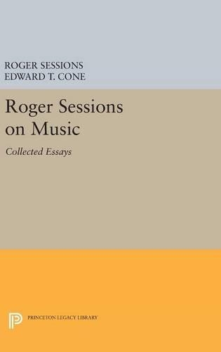 Roger Sessions on Music