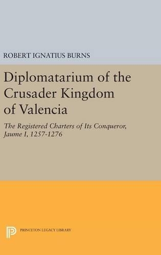 Diplomatarium of the Crusader Kingdom of Valencia