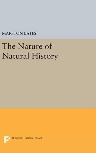 The Nature of Natural History