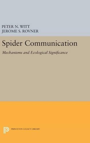 Spider Communication