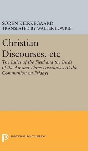 Christian Discourses, etc
