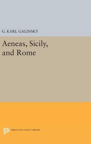 Aeneas, Sicily, and Rome