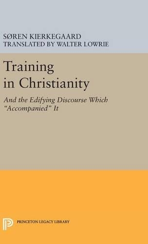 Training in Christianity
