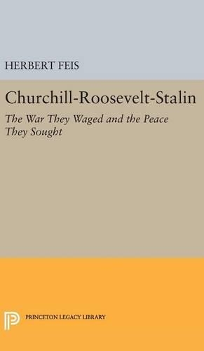 Churchill-Roosevelt-Stalin