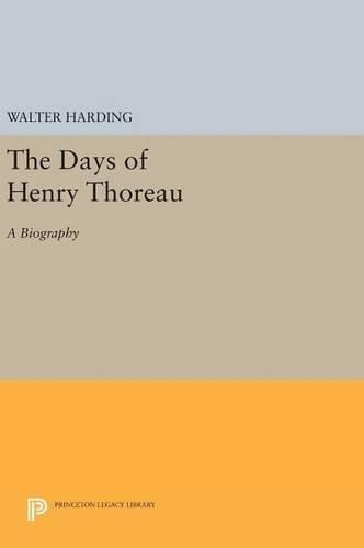 The Days of Henry Thoreau