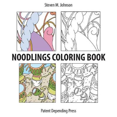 Noodlings Coloring Book