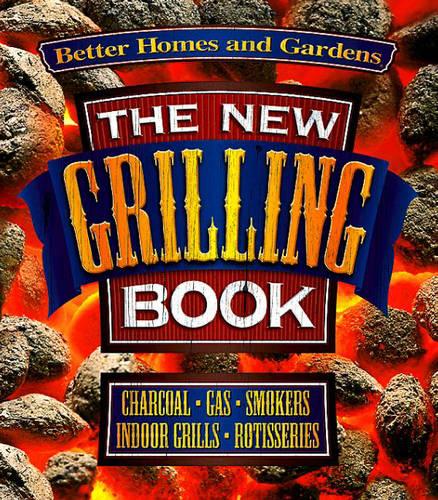 New Grilling Book