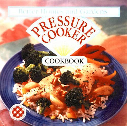 Pressure Cooker Cookbook