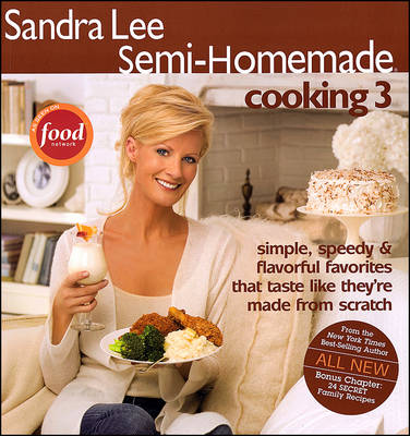 Sandra Lee Semi-Homemade Cooking 3