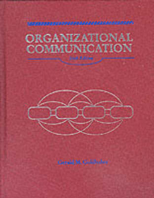 Organizational Communication