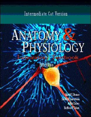 Anatomy and Physiology Laboratory Textbook: Intermediate Version