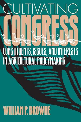 Cultivating Congress
